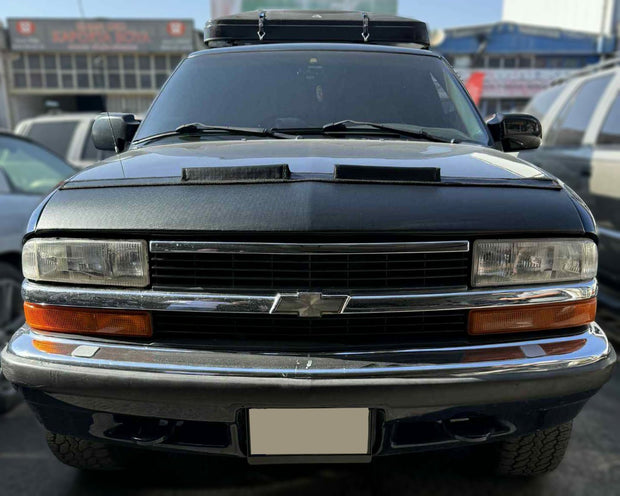 Hood Bra For Chevrolet Blazer / S10 1995-2005