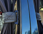 VIP Curtain Straps & Handles