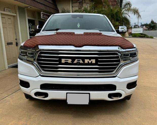 Hood Bra For Dodge Ram 1500 2019-2025