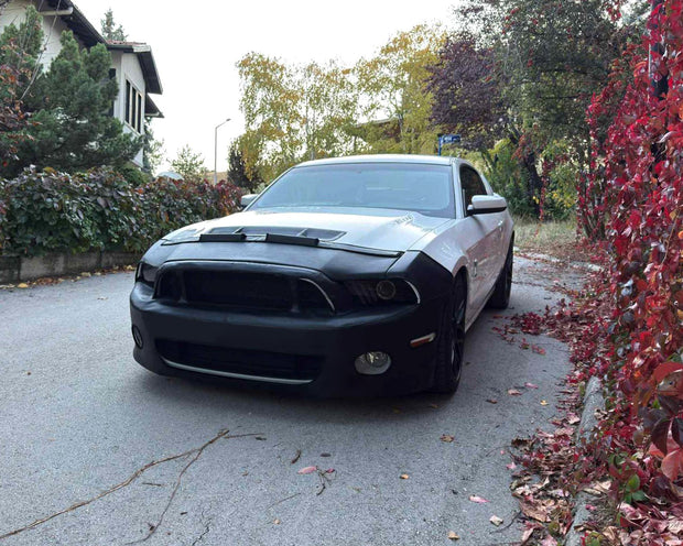 Full Mask Bra For Ford Mustang Shelby GT500 2010-2014