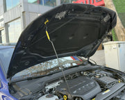 Hood Bra For Volkswagen Golf MK8 2022-2025