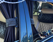 VIP Curtain Straps & Handles