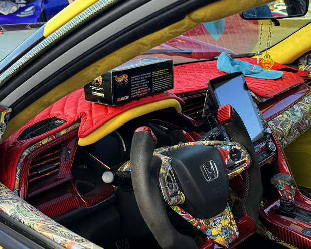 Dash Cover For Honda Civic 2016-2021