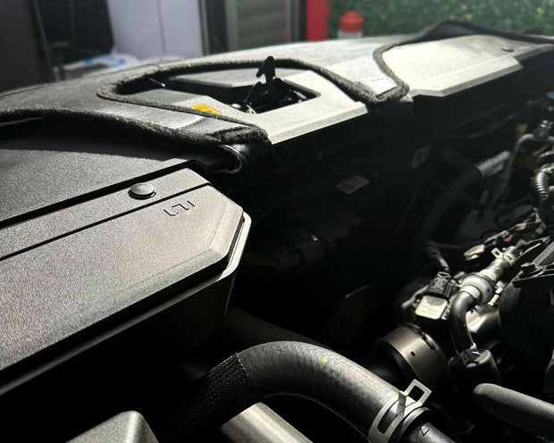 Full Mask Bra For Hyundai Tucson 2025-2026