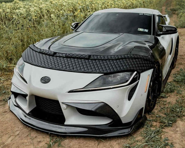 Hood Bra For Toyota Supra 2020-2025