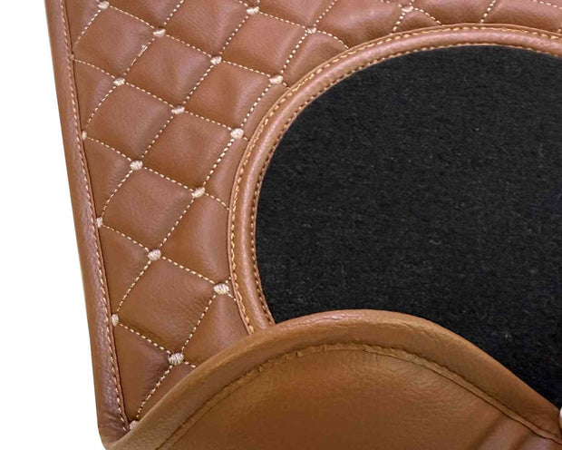 VIP Diamond Pet Food Bowl Place Mat