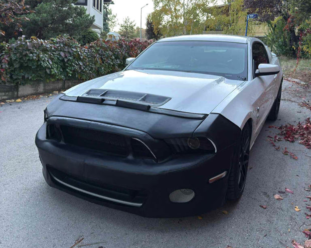 Full Mask Bra For Ford Mustang Shelby GT500 2010-2014
