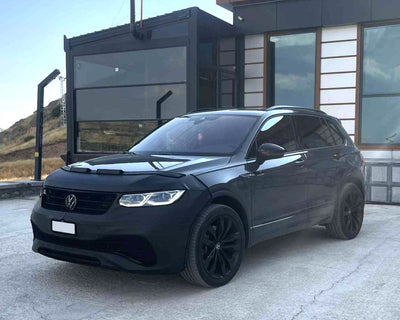 Full Mask Bra For Volkswagen Tiguan 2022-2024