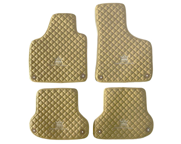 Floor Mats For Audi A3 / S3 2003-2012
