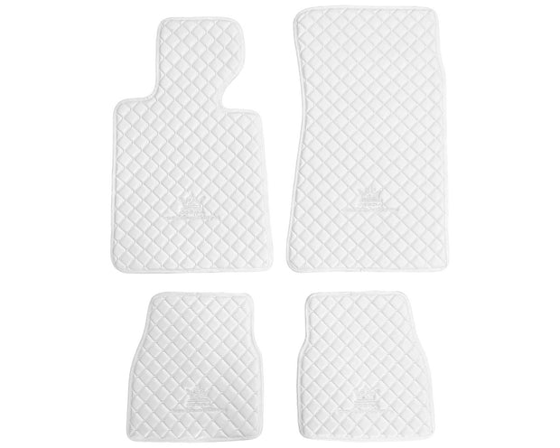 Floor Mats For BMW 3 Series E30 1984-1991 Coupe & Convertible