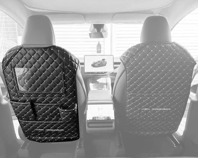 Backseat Car Organizer For Tesla Model 3 / Y