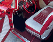 Floor Mats For Chevrolet Bel Air 1955-1956