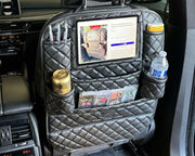 VIP Tucked Backseat Car Organizer Storage Pocket