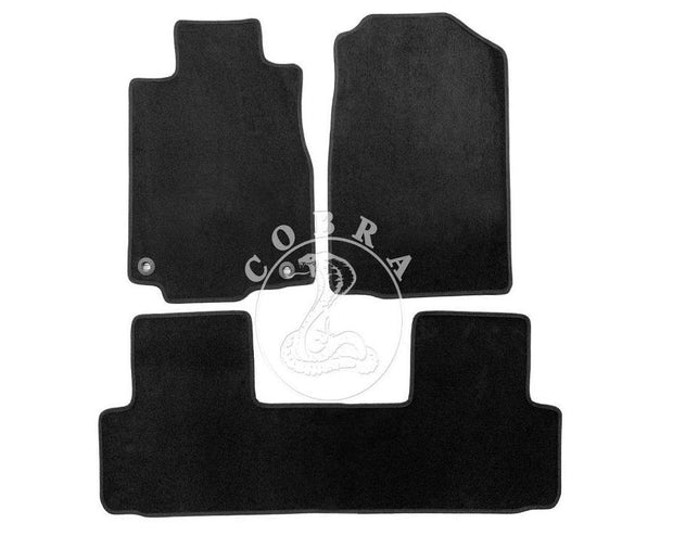 Floor Mats For Honda CRV 2012-2016