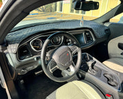 Dash Cover For Dodge Challenger 2015-2023