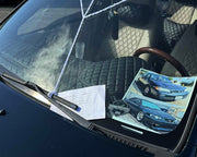 Dash Cover For Toyota Corolla 1998-2002