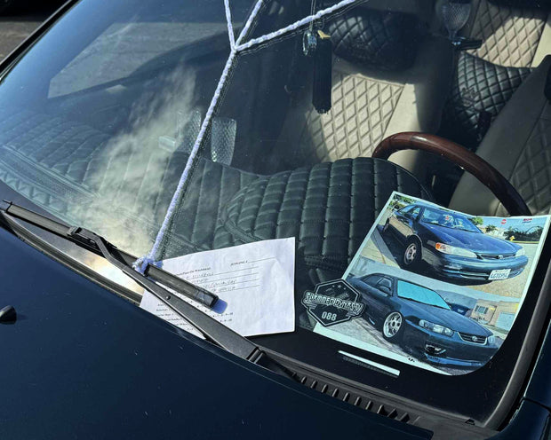 Dash Cover For Toyota Corolla 1998-2002