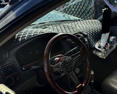 Dash Cover For Toyota Corolla 1998-2002