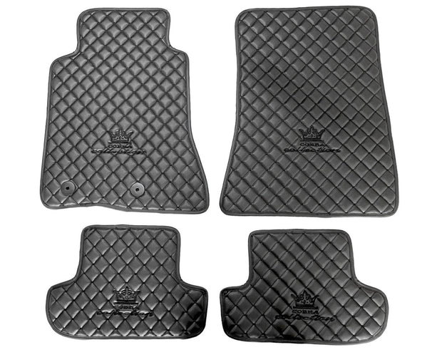 Floor Mats For Ford Mustang 2015-2022