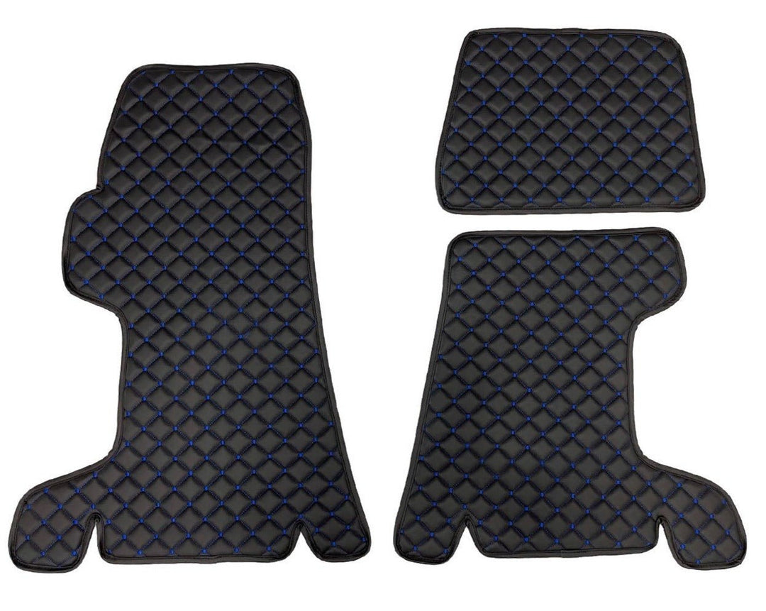 Floor Mats For Polaris Slingshot - Cobra Auto Accessories
