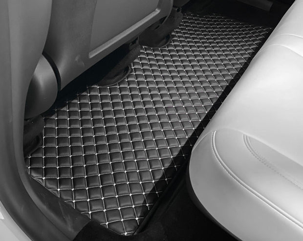 Floor Mats For Tesla Model Y 2020-2023