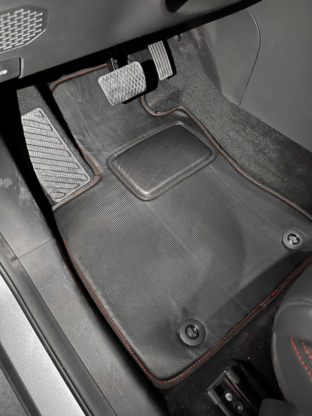 Floor Mats For MG ZS EV 2021-2023