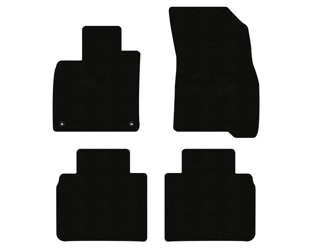 Floor Mats For Honda Accord 2023-2026