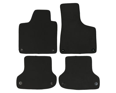 Floor Mats For Audi A3 / S3 2003-2012