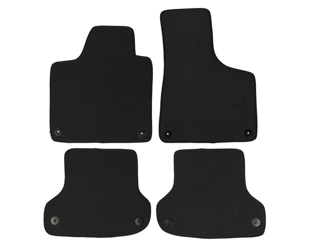 Floor Mats For Audi A3 / S3 2003-2012