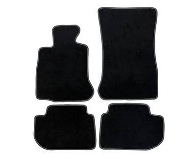 Floor Mats For BMW 6 Series 2012-2018 Sedan
