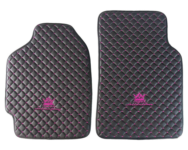 Floor Mats For Honda CRX 1988-1991