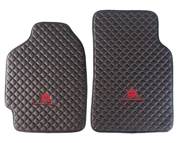 Floor Mats For Honda CRX 1988-1991