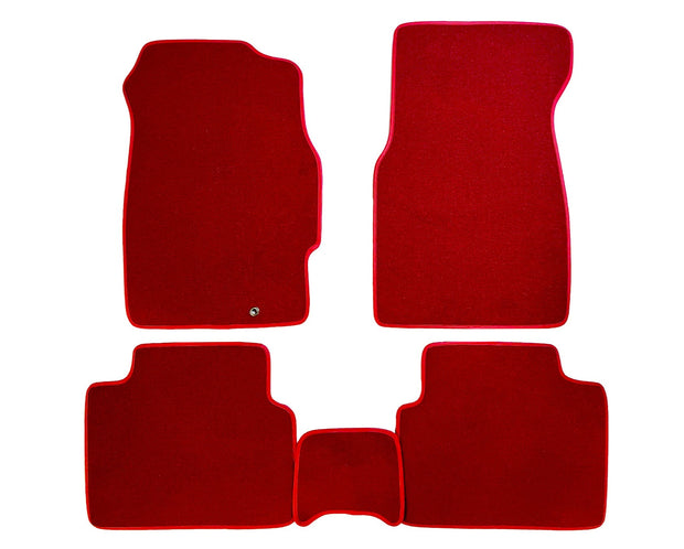 Floor Mats For Honda Civic 1996-2000