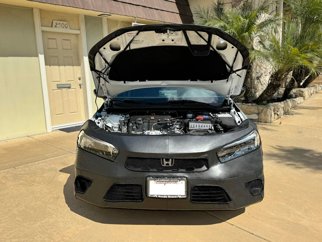 Full Mask Bra For Honda Civic 2022-2025 - Cobra Auto Accessories