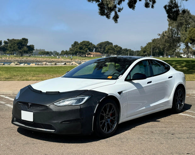 Full Mask Bra For Tesla Model S 2021-2024