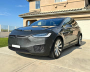 Full Mask Bra For Tesla Model X 2016-2020