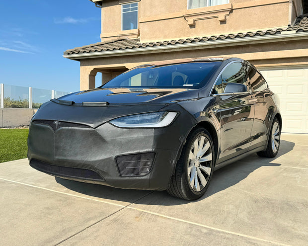 Full Mask Bra For Tesla Model X 2016-2020