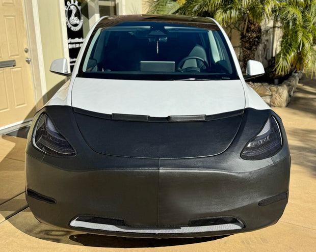 Full Mask Bra For Tesla Model Y 2020-2024