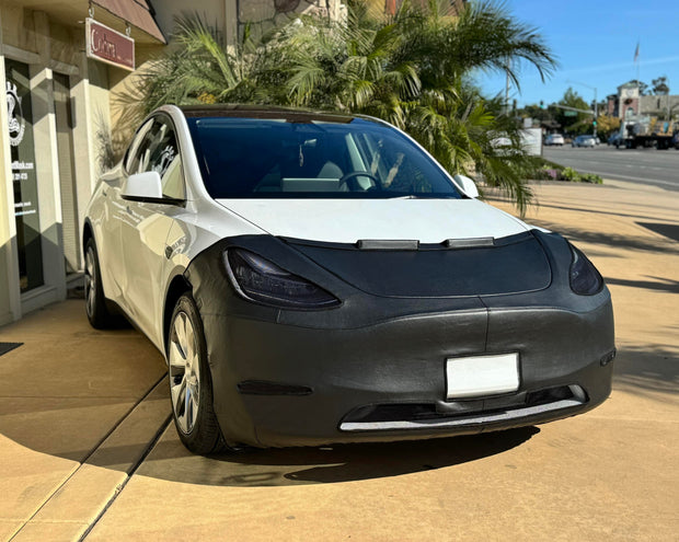 Full Mask Bra For Tesla Model Y 2020-2024