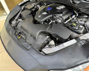 Full Mask Bra For Maserati Quattroporte 2018-2024