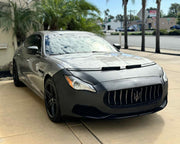 Full Mask Bra For Maserati Quattroporte 2018-2024