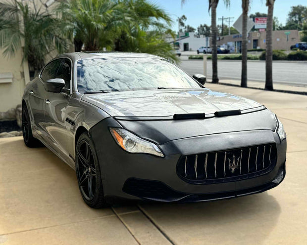 Full Mask Bra For Maserati Quattroporte 2018-2024