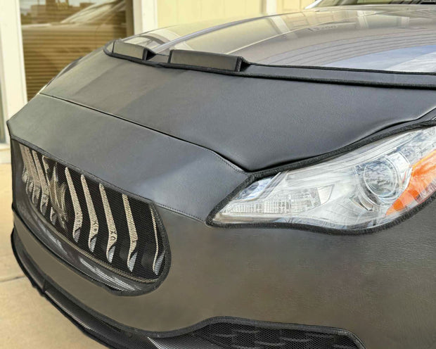 Full Mask Bra For Maserati Quattroporte 2018-2024