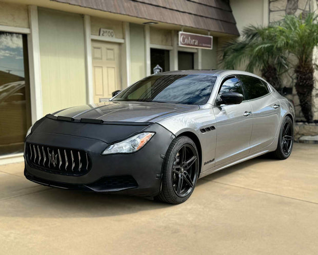 Full Mask Bra For Maserati Quattroporte 2018-2024