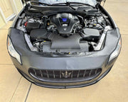 Full Mask Bra For Maserati Quattroporte 2018-2024