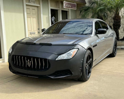 Full Mask Bra For Maserati Quattroporte 2018-2024