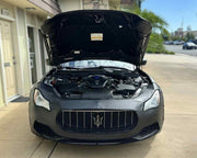 Full Mask Bra For Maserati Quattroporte 2018-2024