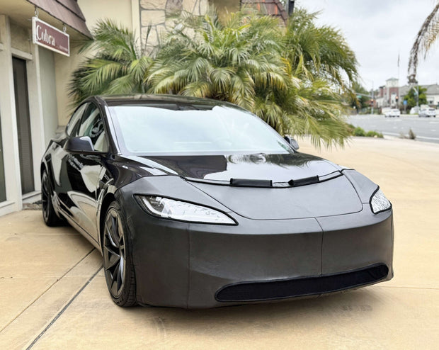 Full Mask Bra For Tesla Model 3 2024-2025