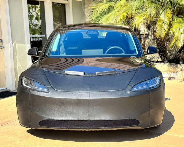 Full Mask Bra For Tesla Model 3 2024-2025
