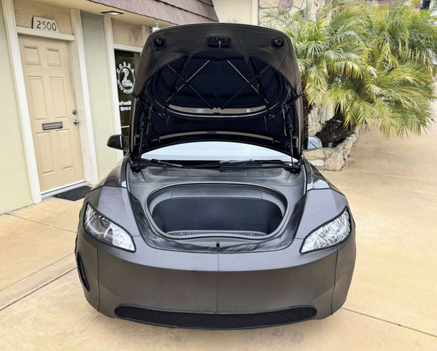 Full Mask Bra For Tesla Model 3 2024-2025